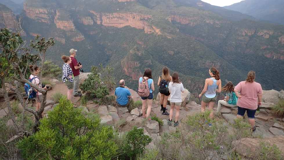 South Africa Study Abroad